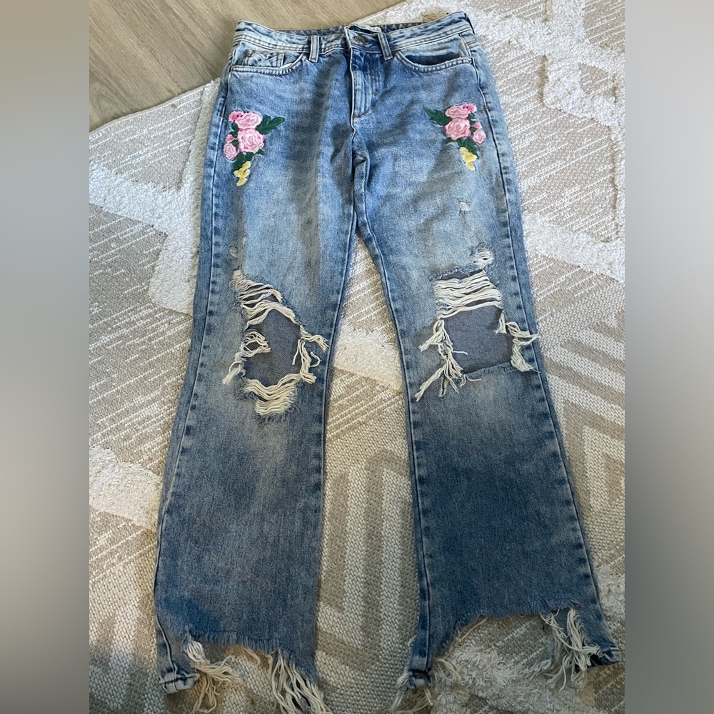 Zara jeans in perfect condition